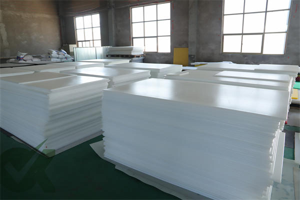 colored HDPE plastic sheets 4x8